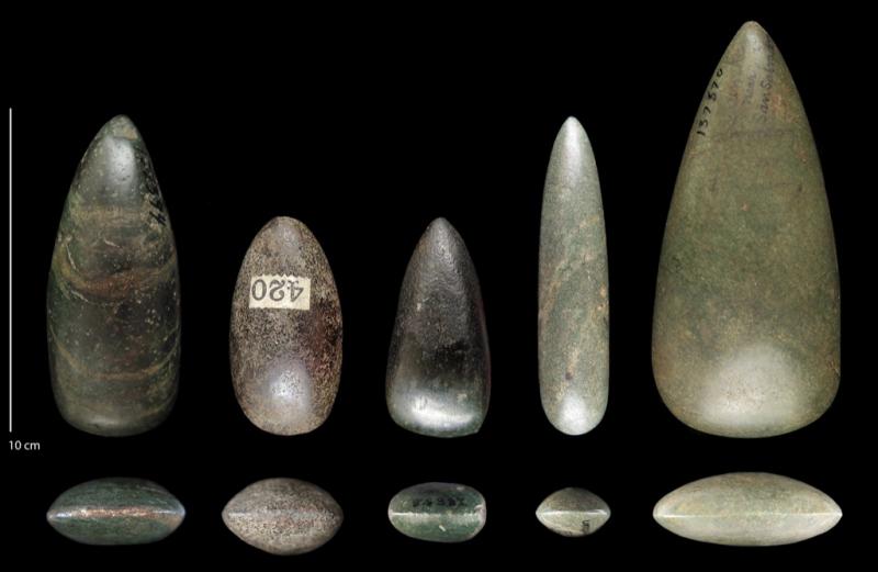 Stone tools