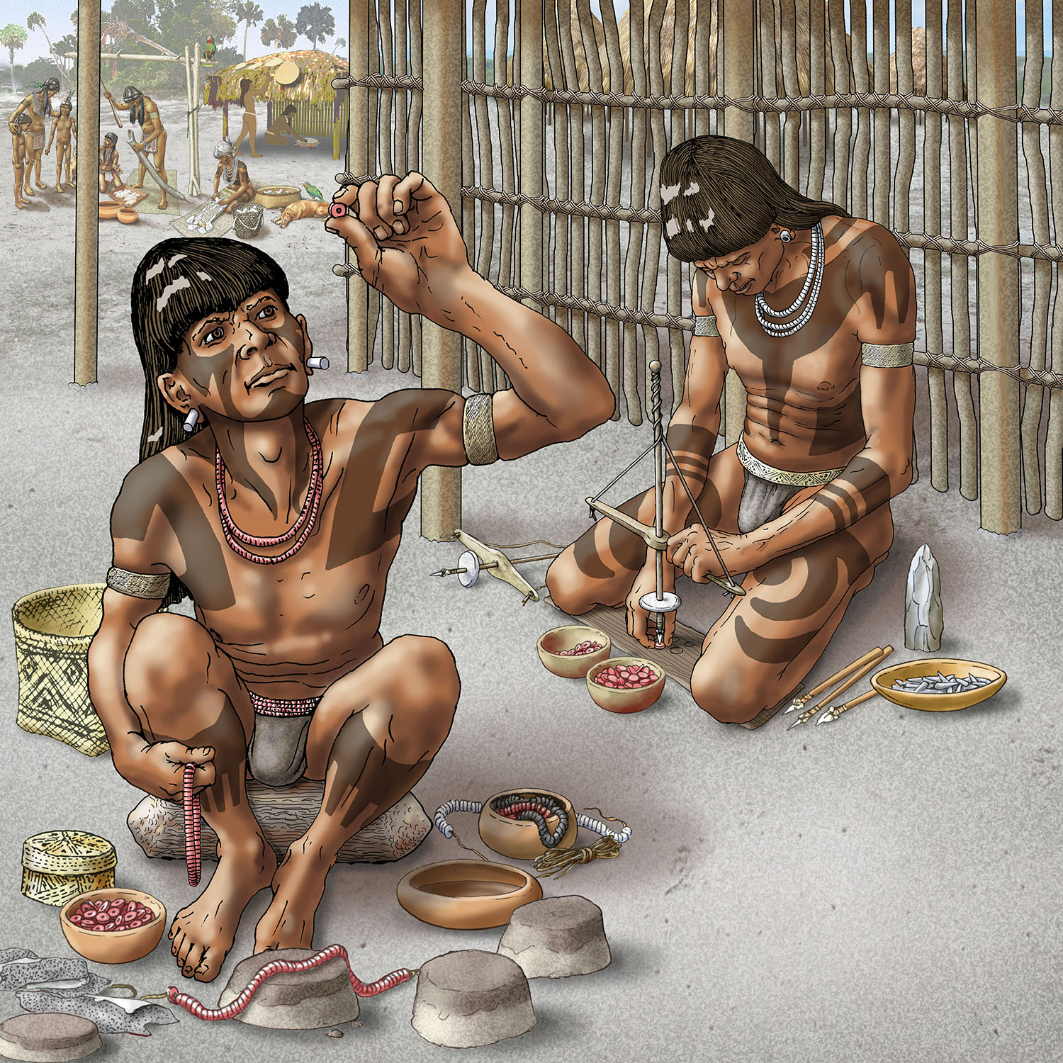 Bead makers