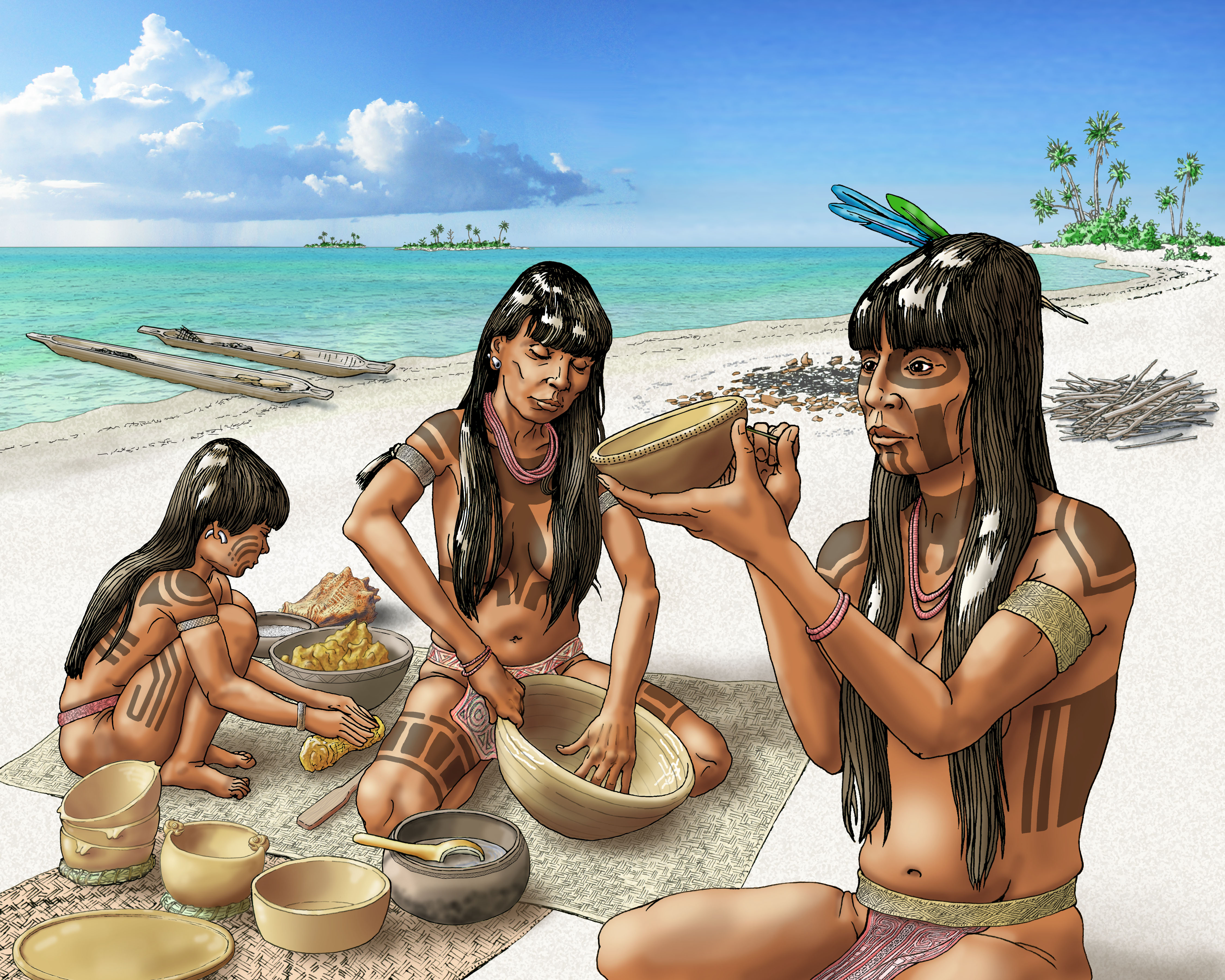 Palmetto Potters