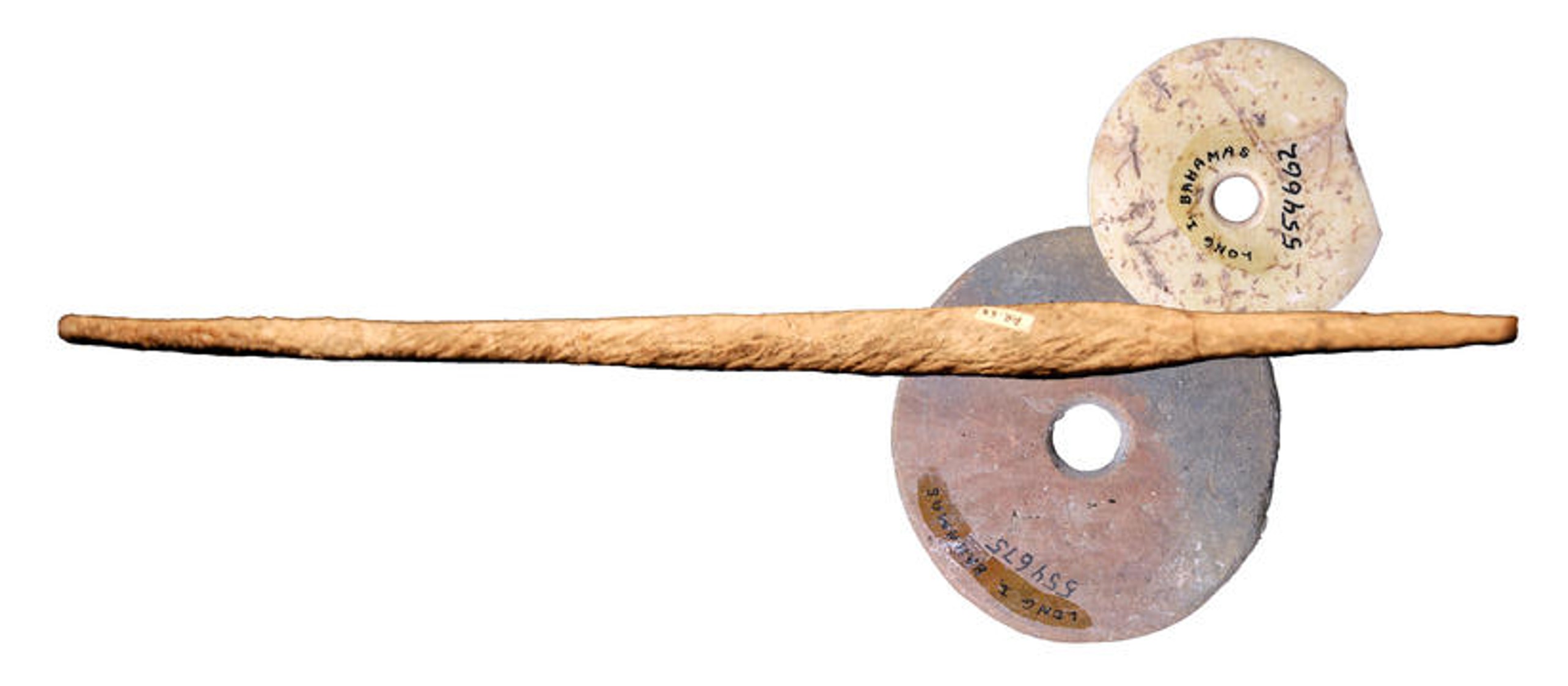 spindle and whorl