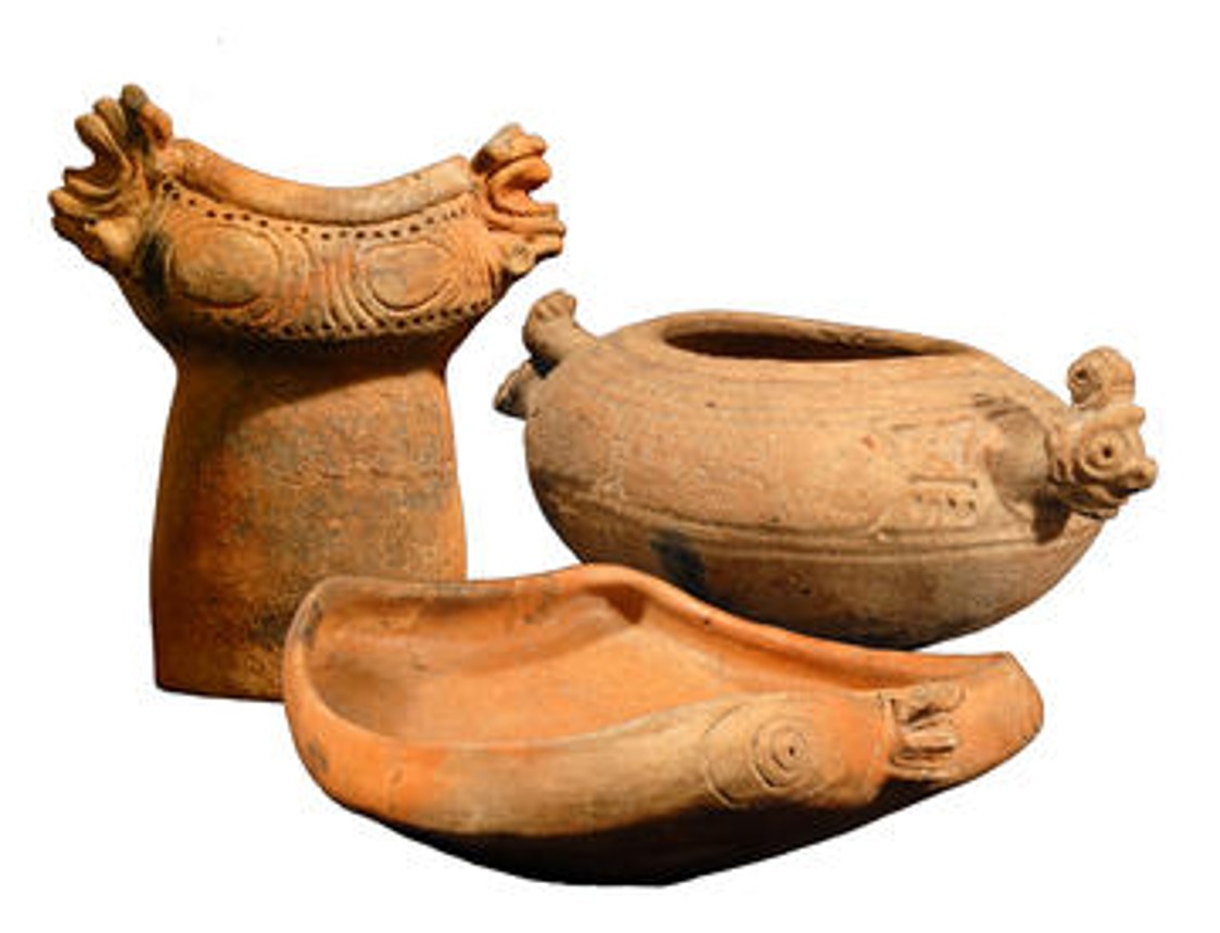 pots and jars