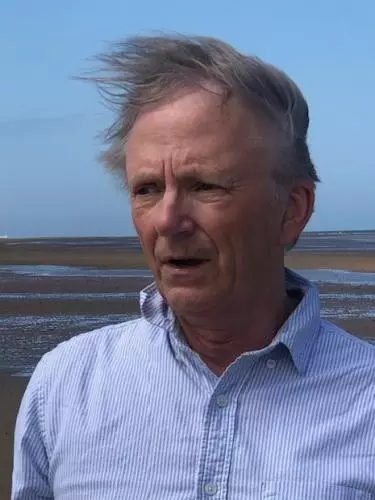 John Sills Portrait Image