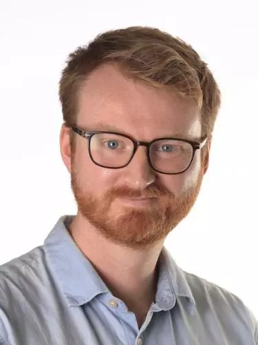 gaffney headshot