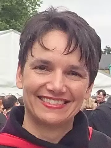 Dr Katharina Ulmschneider, FSA