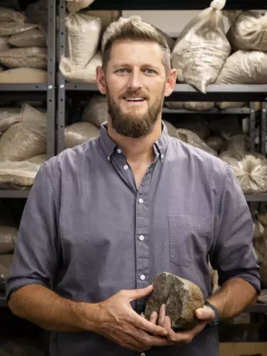 Photo of Prof Tim Forssman