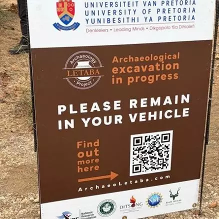 Site visit to Letaba 6/7 in Kruger National Park