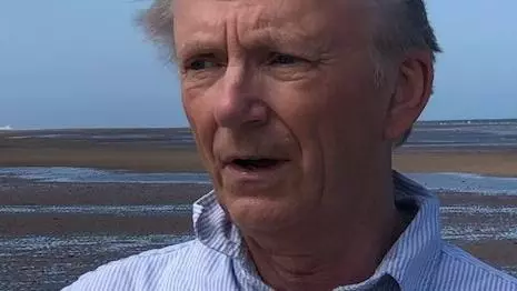John Sills Portrait Image