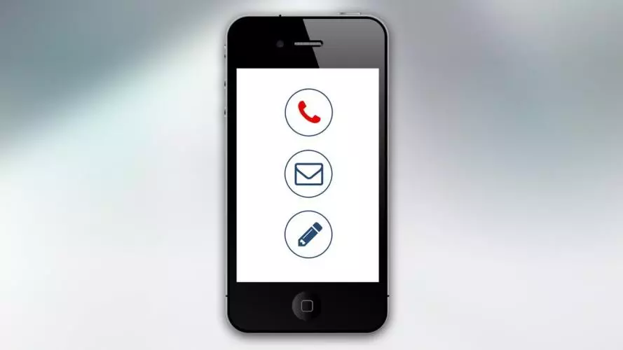 contact
