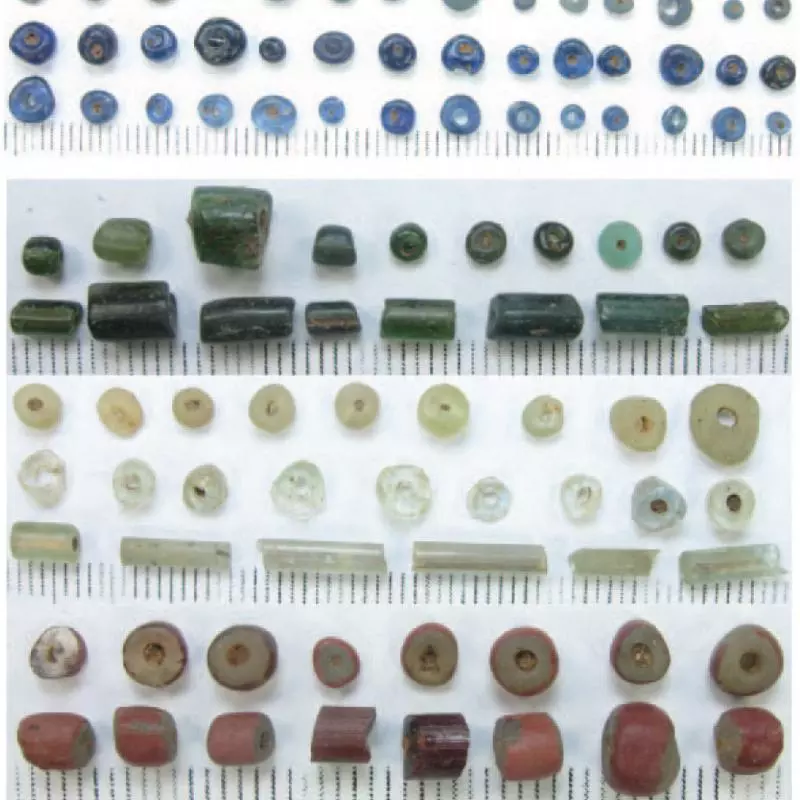 glass beads