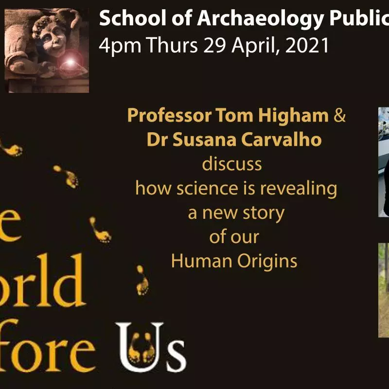 world before us event
