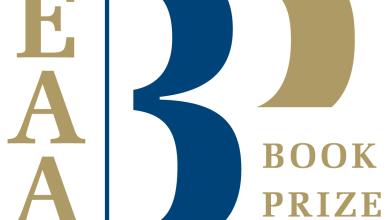 EAA book prize logo