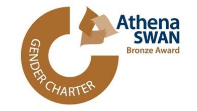 athena swan bronze logo