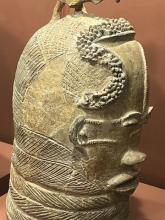 Photo of The Lydenburg mask 