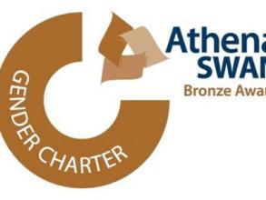 athena swan bronze logo