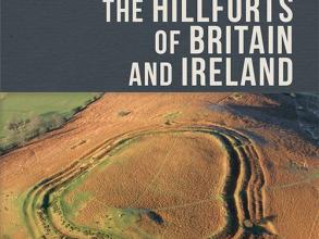 Book cover of the atlas of hillforts