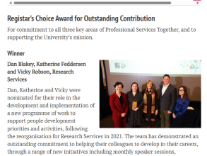 vc awards