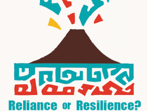 volcanism and the ancient maya logo