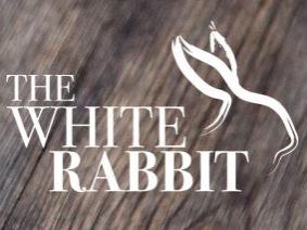 white rabbit public house logo