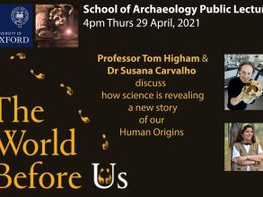 world before us event