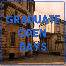 grad open day button