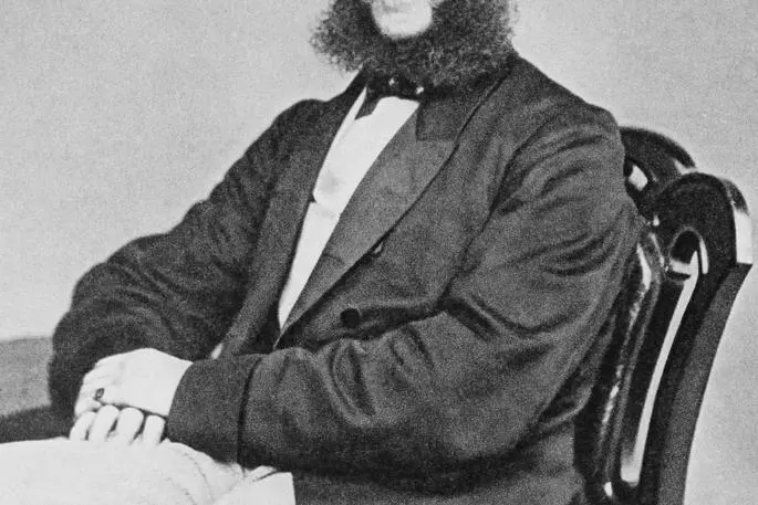 Sir John Evans