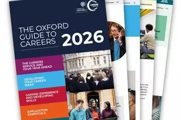 guide to careers 2026 fold