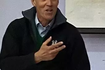 peter mitchell