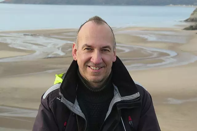 Dr Rick Schulting